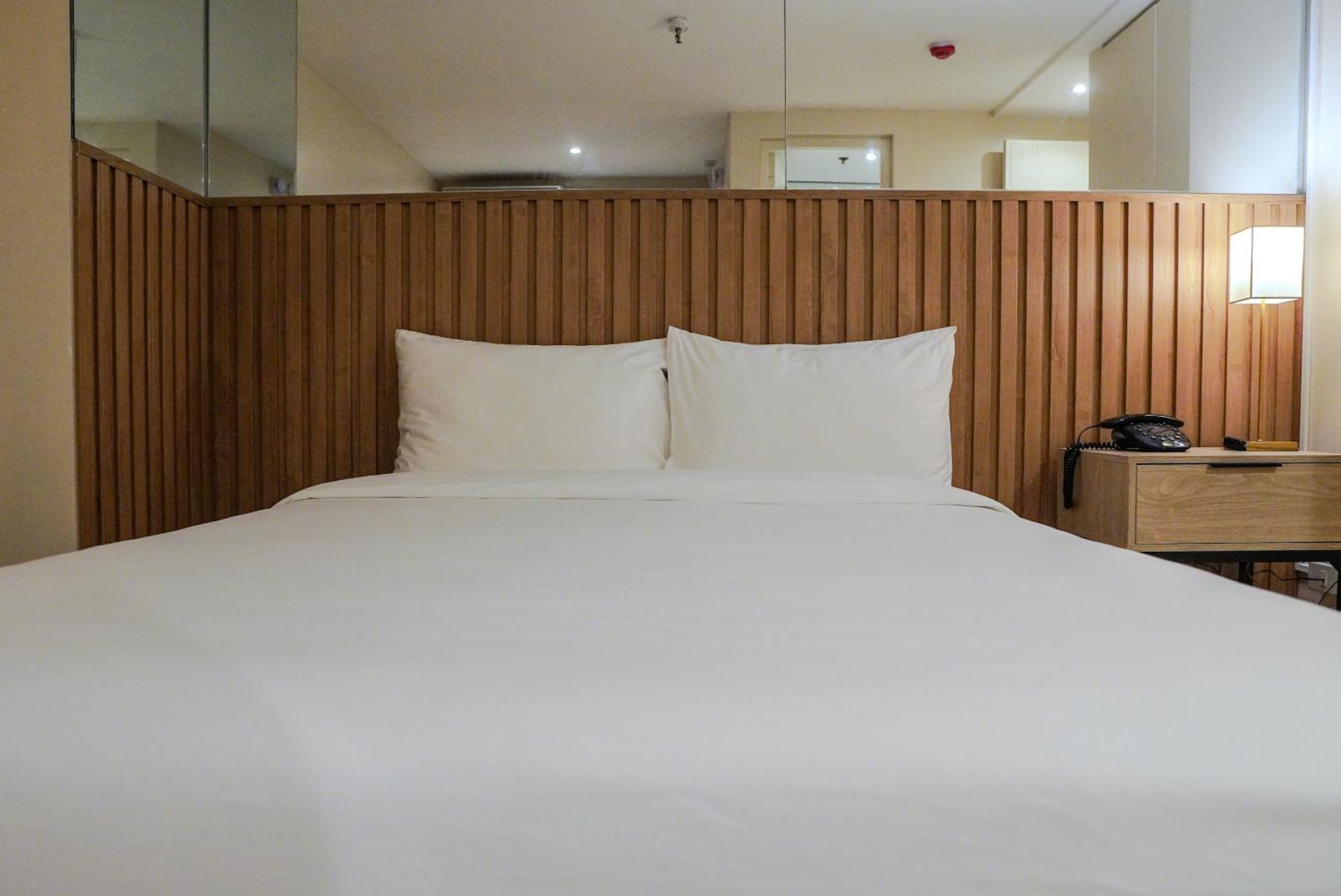 Bel Air Suites Makati Makati City ภายนอก รูปภาพ
